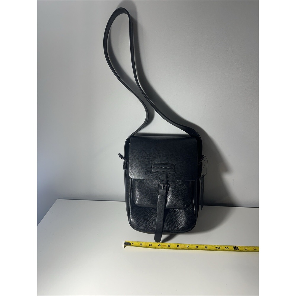 Marc By Marc Jacobs Small Black Leather Crossbody Bag $348